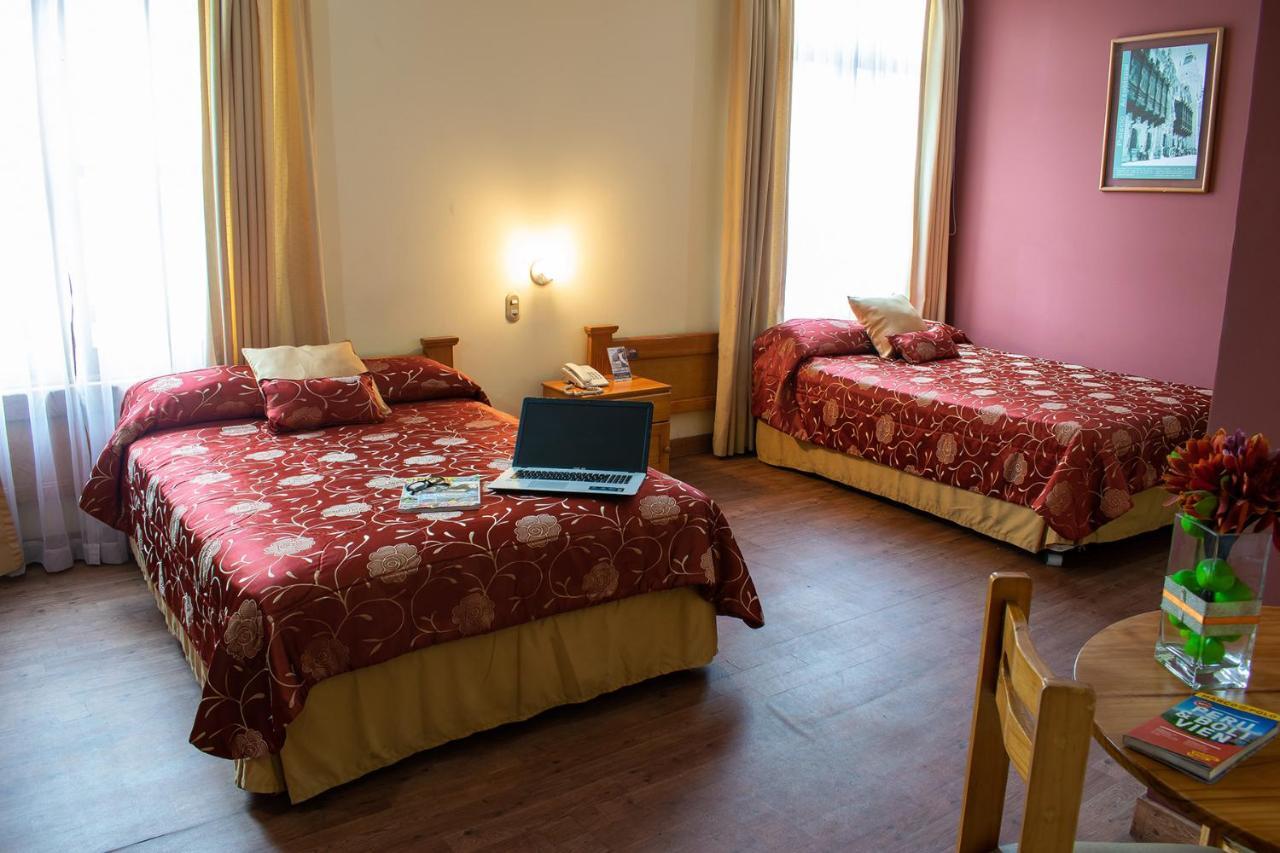 Hotel Inka Path Лима Экстерьер фото